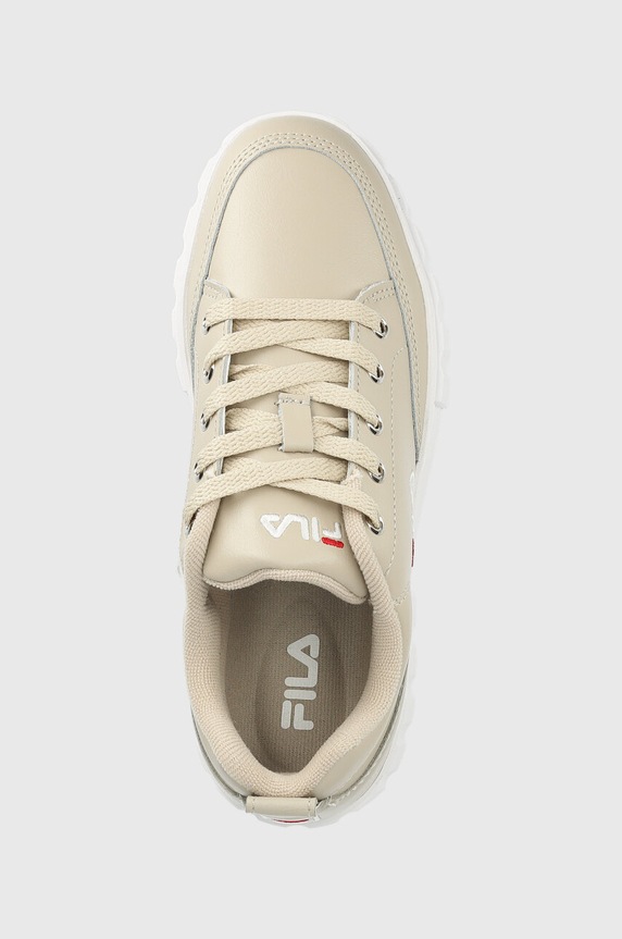 Fila tenisówki Sandblast szary FFW0060
