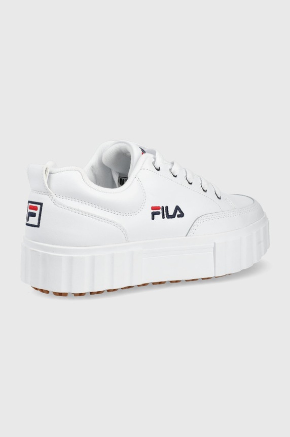 Fila sneakers Sandblast FFW0060 alb SS23
