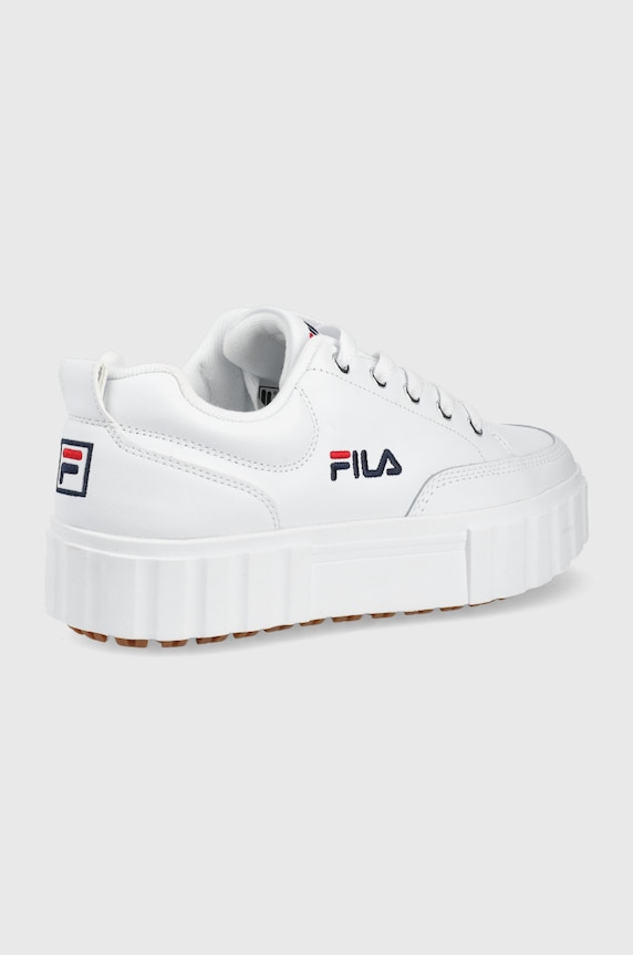 Fila sneakers Sandblast FFW0060 alb SS23