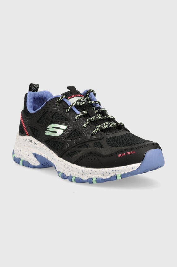 Skechers cipő 149821.PPYY fekete AW23