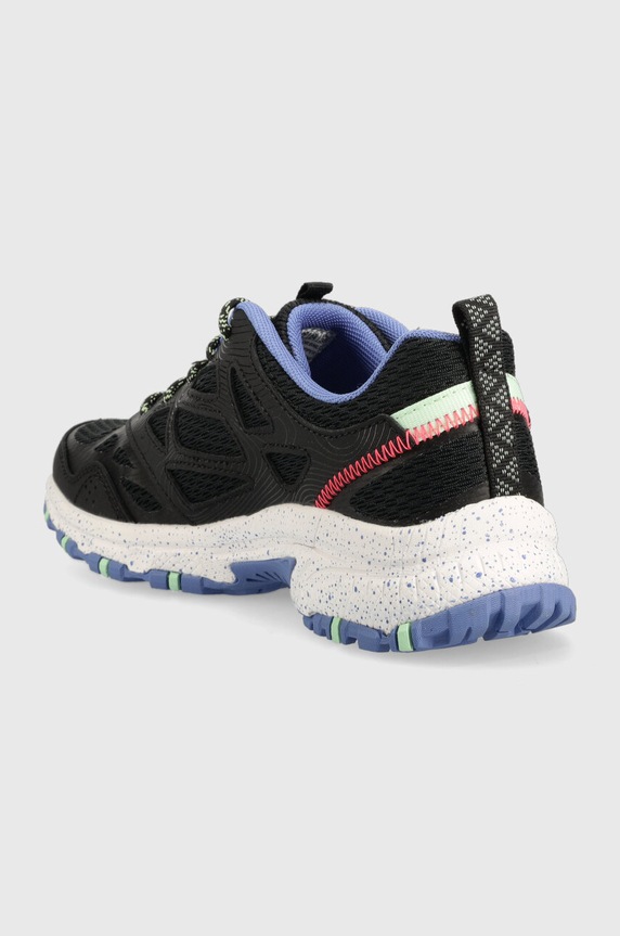 Cipők Skechers cipő 149821.PPYY fekete