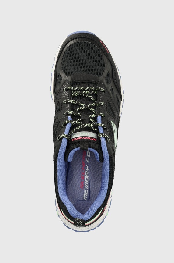 Skechers cipő fekete 149821.PPYY