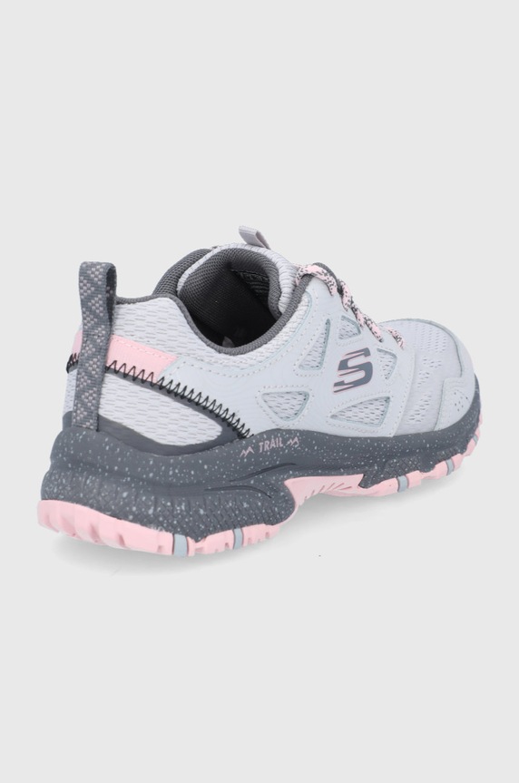 Obuwie Skechers buty Hillcrest-Pure Escapade 149821.PPYY szary