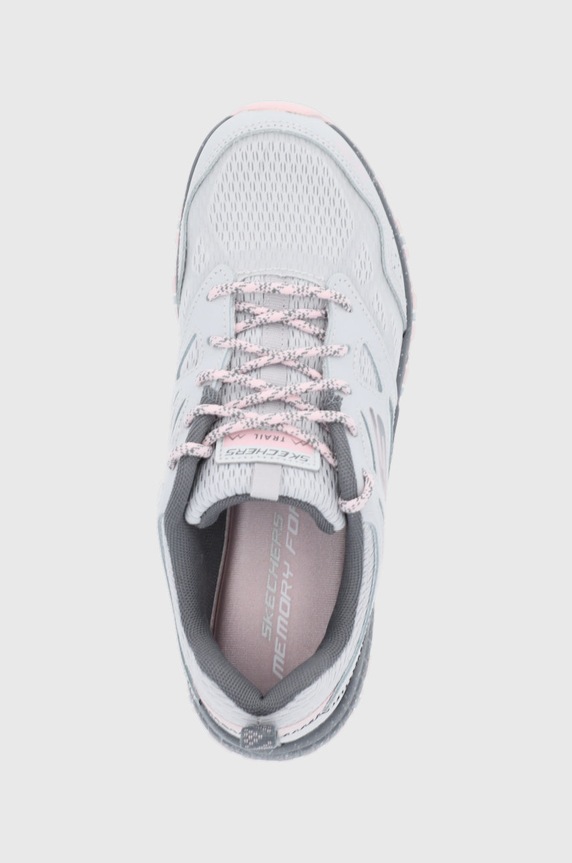 Skechers buty Hillcrest-Pure Escapade szary 149821.PPYY