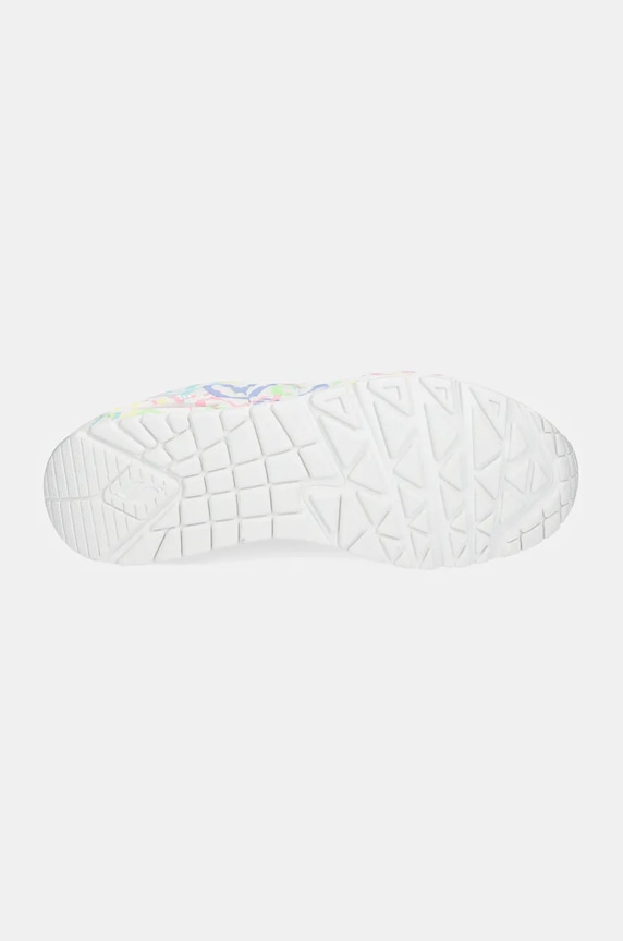 Tenisice Skechers SKECHERS X JGOLDCROWN 155507.PPYY bijela