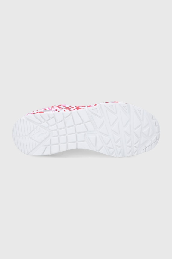 Skechers sneakers SKECHERS X JGOLDCROWN 155507.PPYY alb