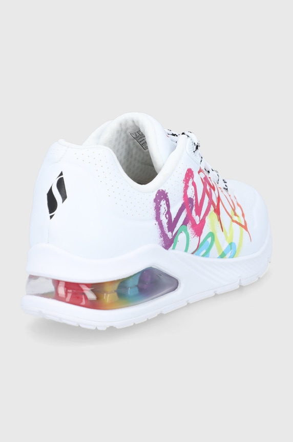 Obuwie Skechers buty x JGoldcrown 155521.PPYY multicolor