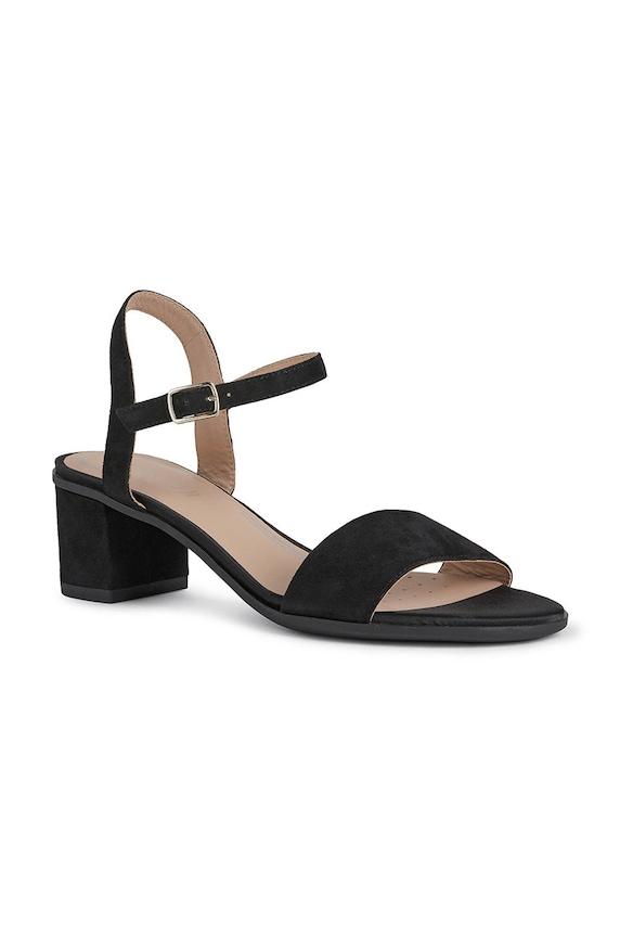 Geox sandały AURELY 50 D25RXB.00021.D.AURELY. czarny SS26