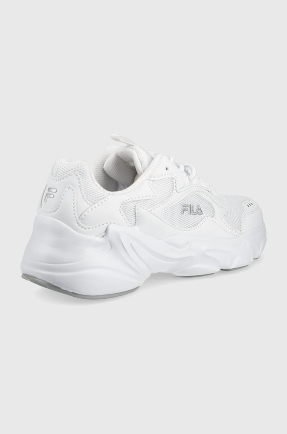 Fila sneakersy Collene FFW0045 biały SS25