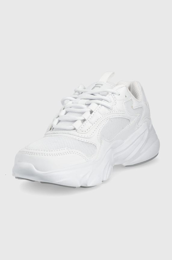 Obuwie Fila sneakersy Collene FFW0045 biały