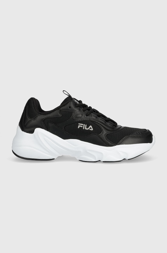 Fila sneakersy Collene syntetyczny czarny FFW0045