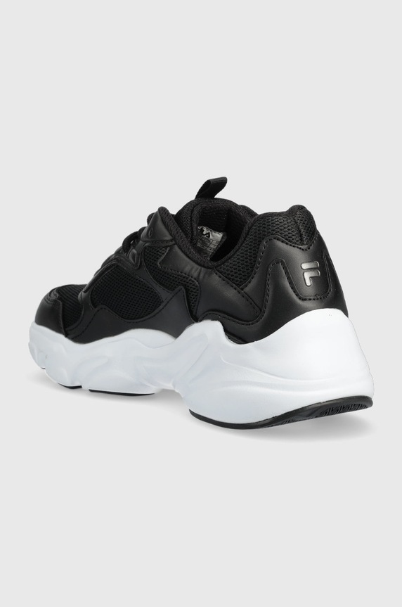 Obuwie Fila sneakersy Collene FFW0045 czarny