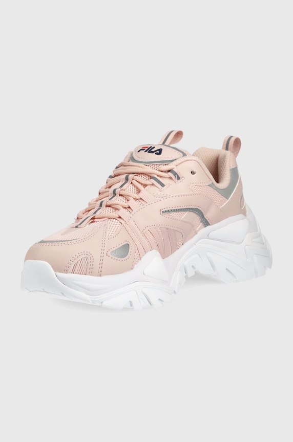 Boty Tenisky Fila Electrove FFW0086 růžová