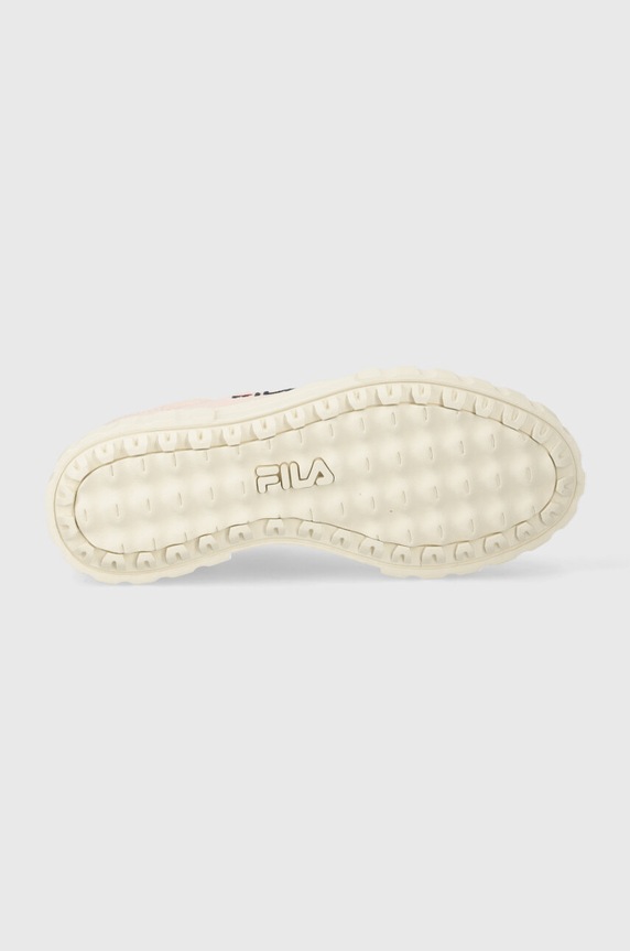 Fila tenisówki Sandblast FFW0062 różowy