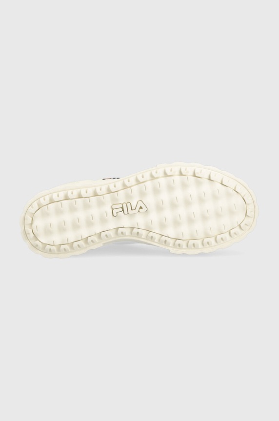 Fila tenisówki Sandblast FFW0062 żółty