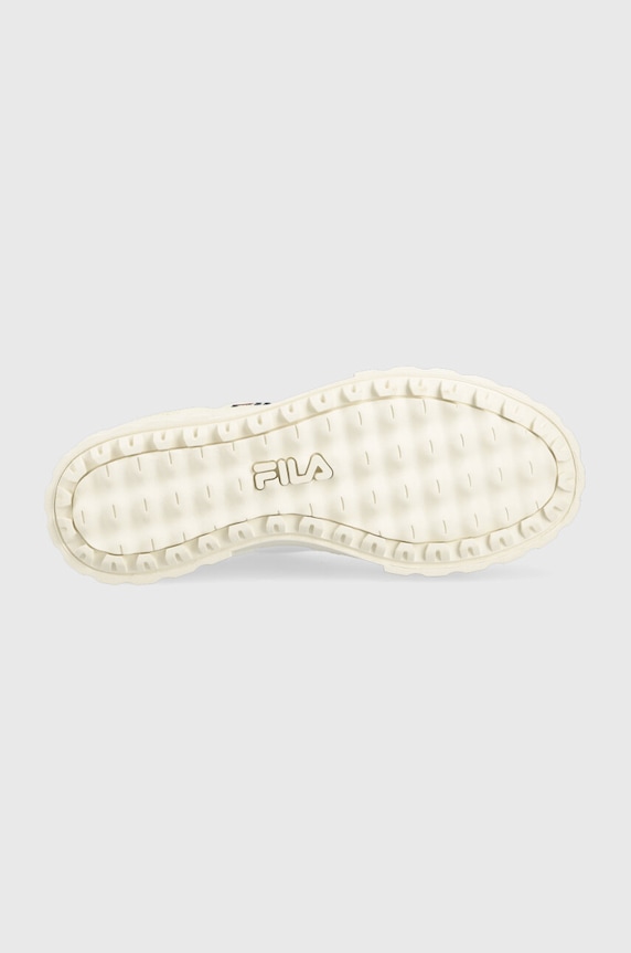 Fila tenisówki Sandblast FFW0062 żółty
