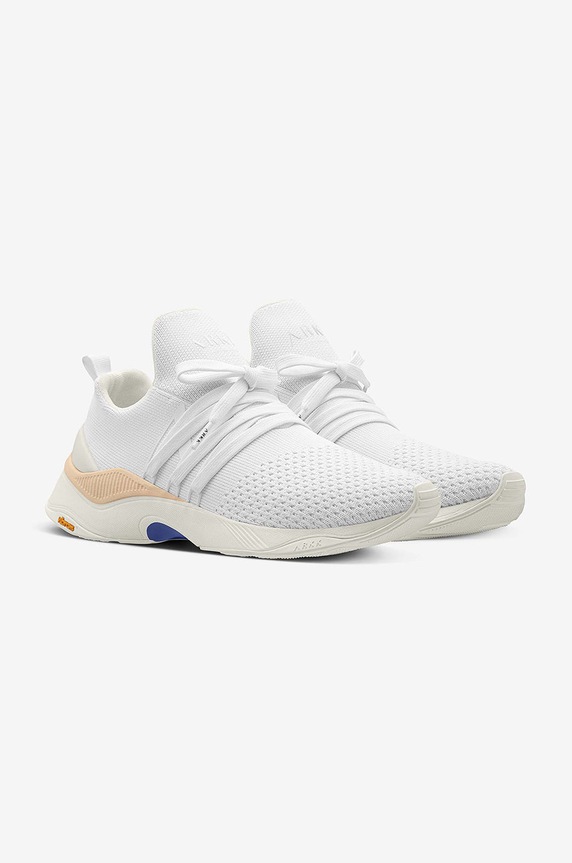 Arkk Copenhagen sneakersy Raven FG PET Vulkn CO1438.0010.W biały SS22