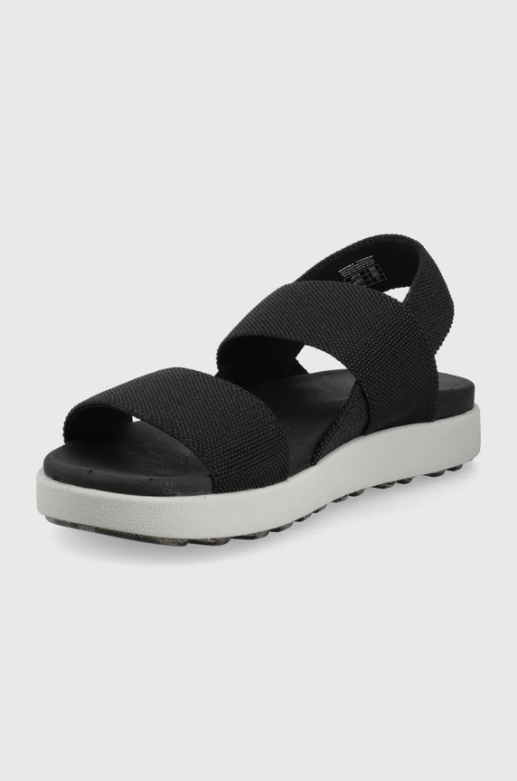 Cipők Keen szandál Elle Backstrap 1022620 fekete