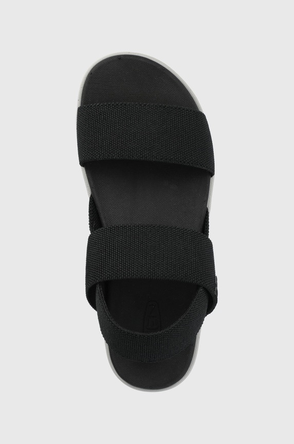 Keen szandál Elle Backstrap fekete 1022620