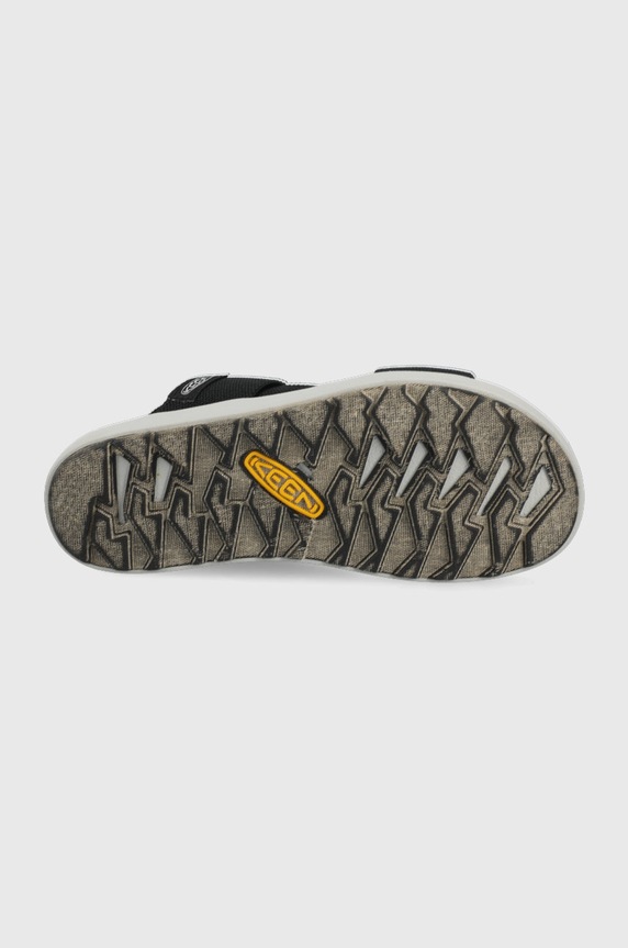 Keen szandál Elle Backstrap 1022620 fekete