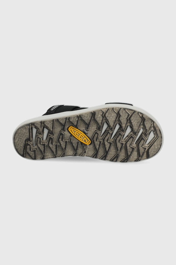 Keen szandál Elle Backstrap 1022620 fekete