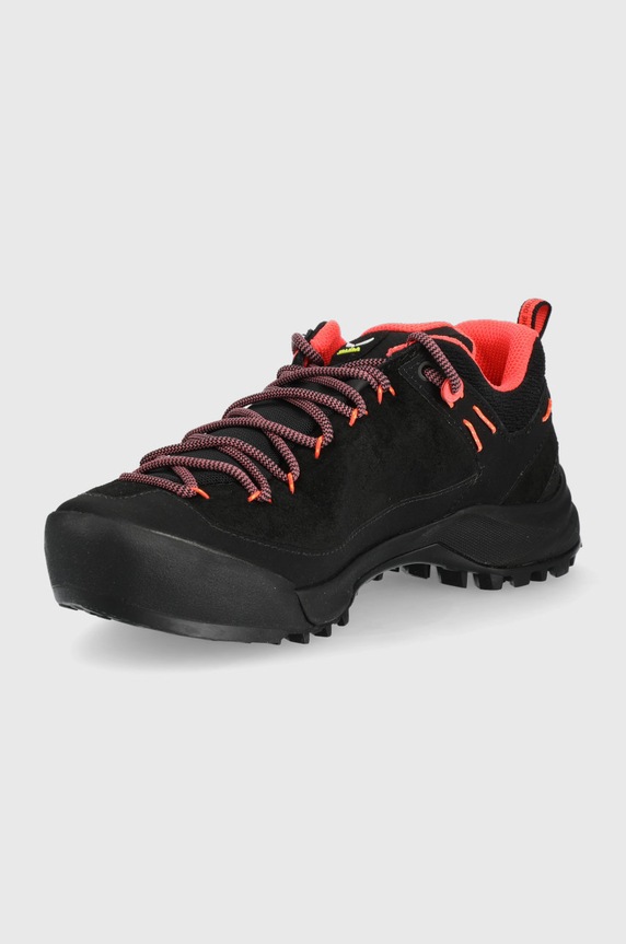 Obuwie Salewa buty Wildfire Leather 00.0000061396 czarny