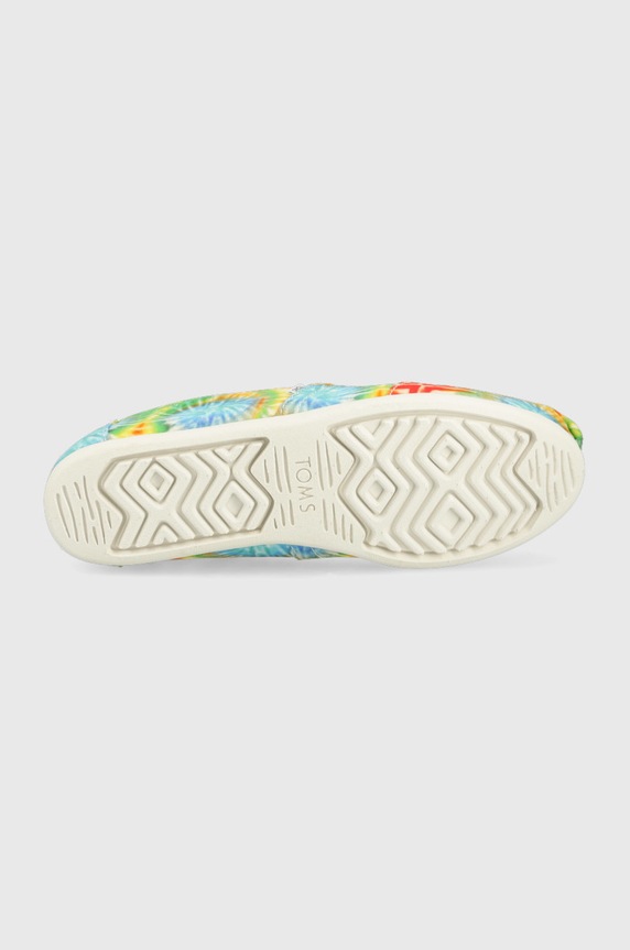 Espadrilky Toms Alpargata 10017812 viacfarebná