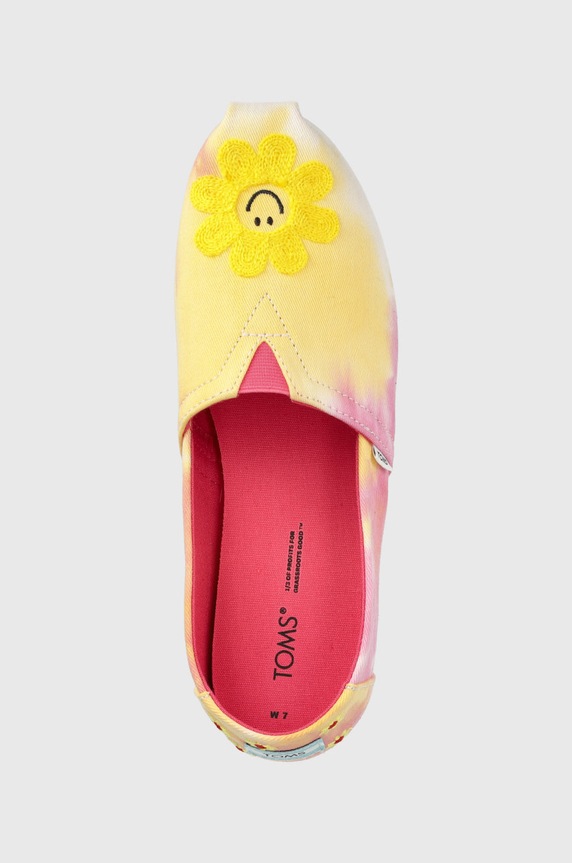 Toms espadrilles Alpargata többszínű 10017816