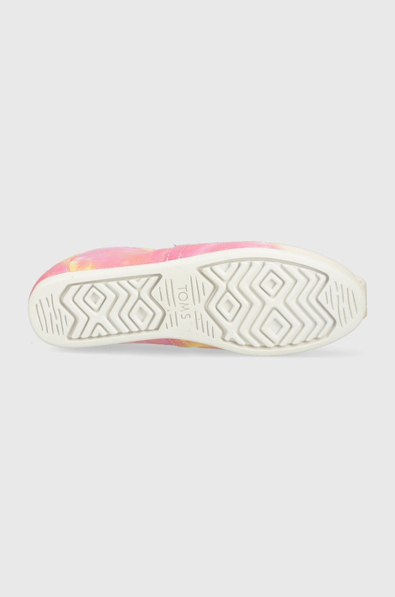 Toms espadrilles Alpargata 10017816 többszínű