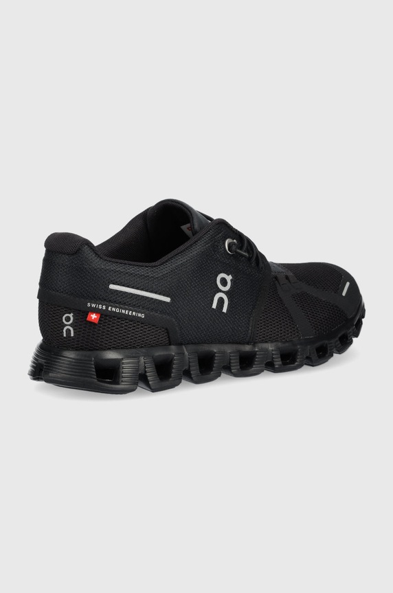 On buty do biegania Cloud 5 5998905 czarny AW24