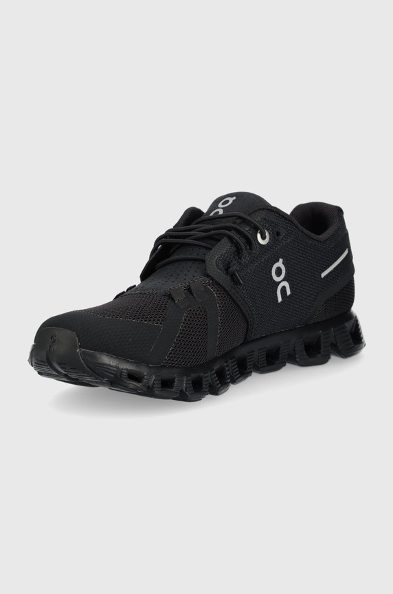 Obuwie On buty do biegania Cloud 5 5998905 czarny