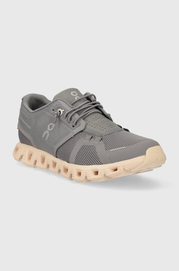On buty do biegania Cloud 5 5998883 szary AW23