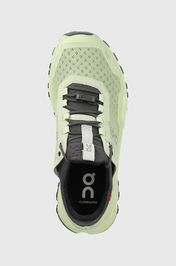 Boty On Cloudultra zelená 4499043