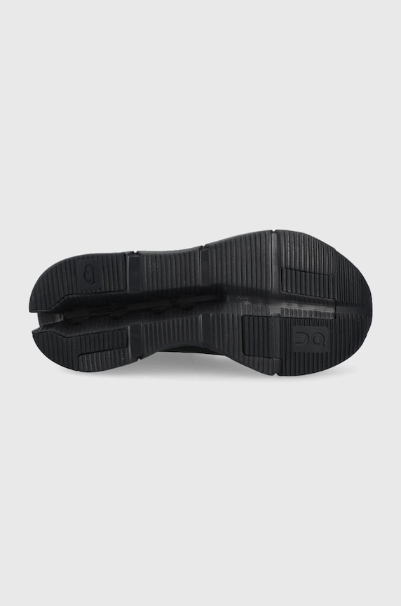 On sneakersy Cloudnova 2699814 czarny