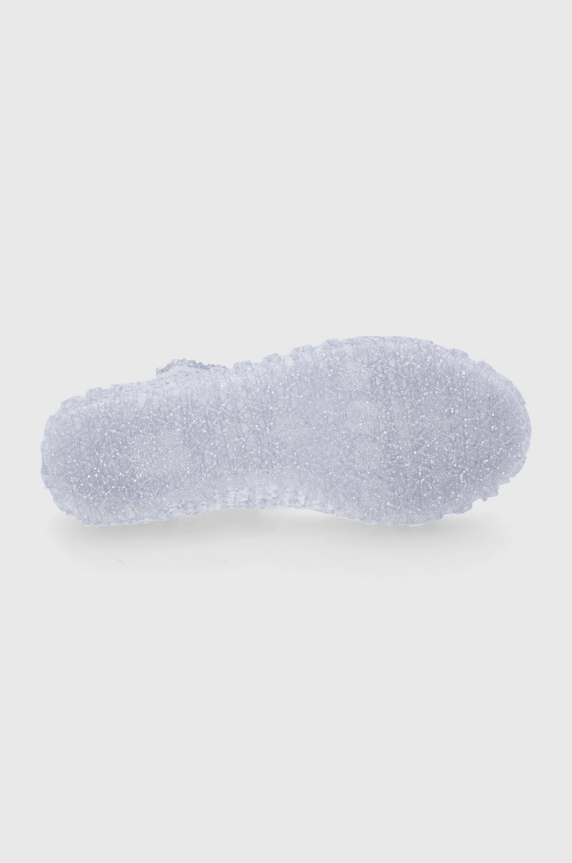Melissa baleriny dziecięce Papel M.32995.53890 srebrny