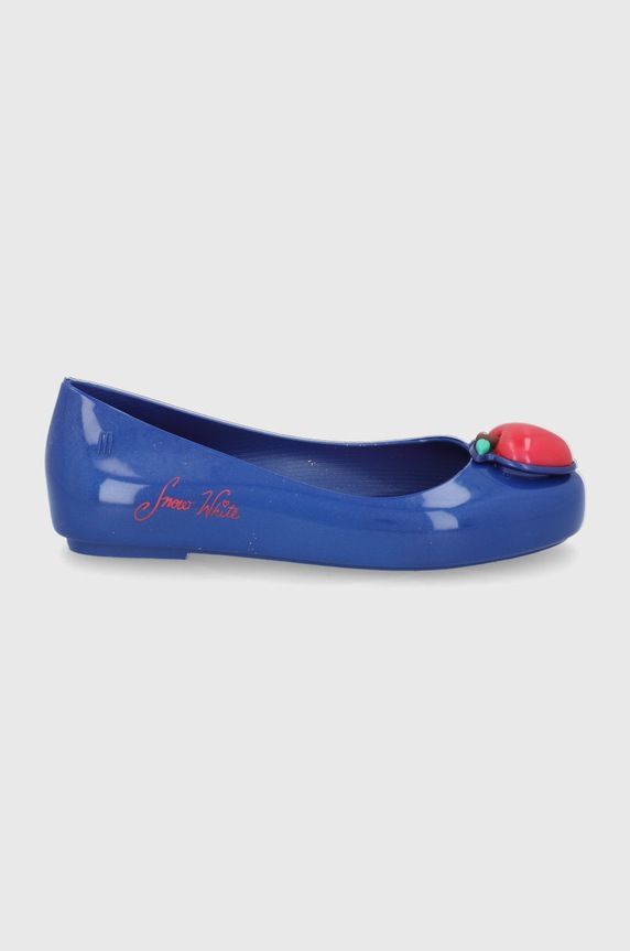 Melissa baleriny dziecięce Sweet Love x Disney M.33448.54122 granatowy SS22