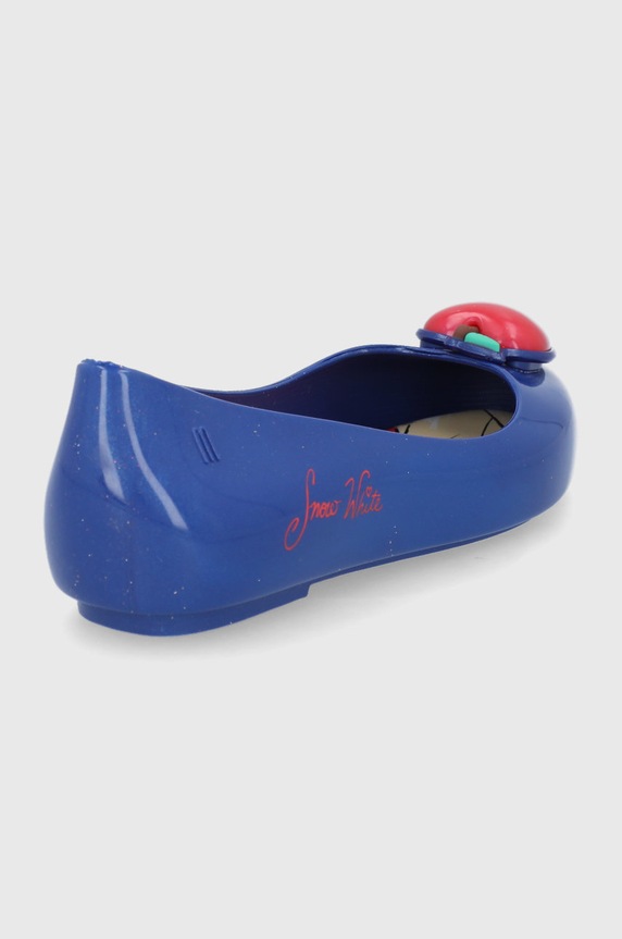 Melissa baleriny dziecięce Sweet Love x Disney granatowy M.33448.54122