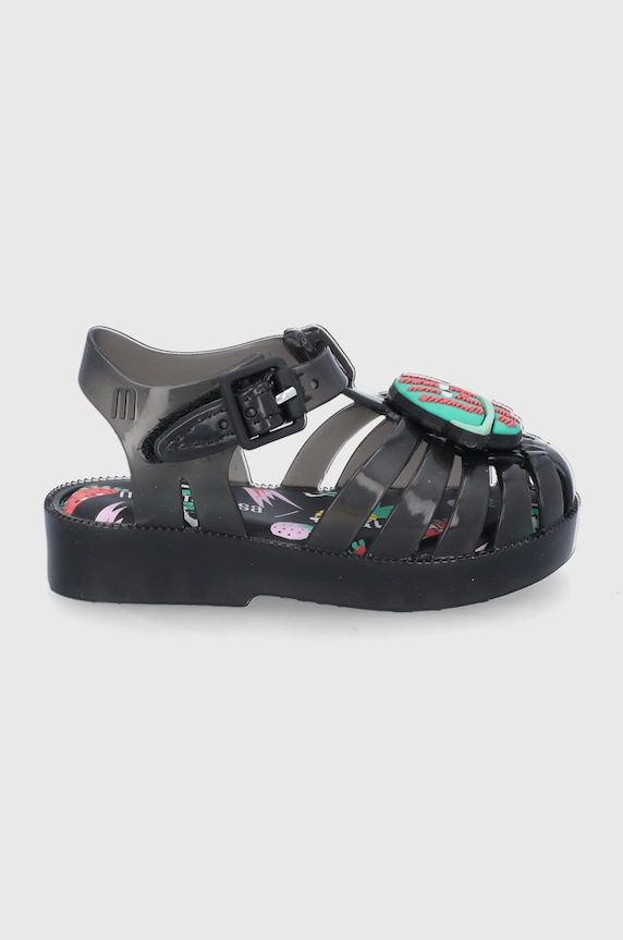 Melissa sandały dziecięce Possession M.33454.AA049 czarny SS22