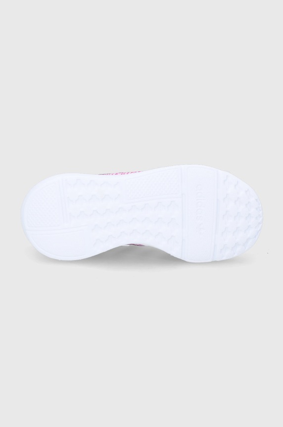 Dječje tenisice adidas Originals Swift Run 22 GW8185 roza