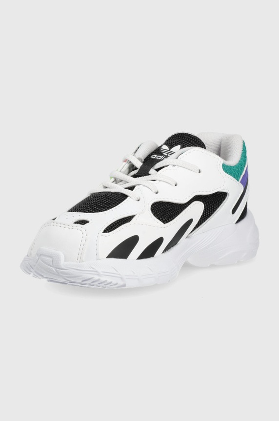Κοριτσίστικα Παιδικά sneakers adidas Originals Astir GY3340 πολύχρωμο