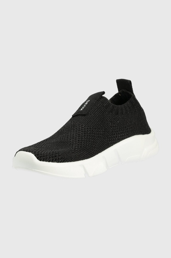 Dziewczynka Geox buty dziecięce J25DLE.0007Q. czarny