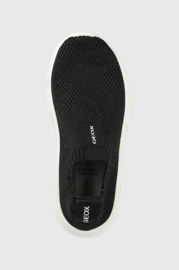 Geox buty dziecięce czarny J25DLE.0007Q.
