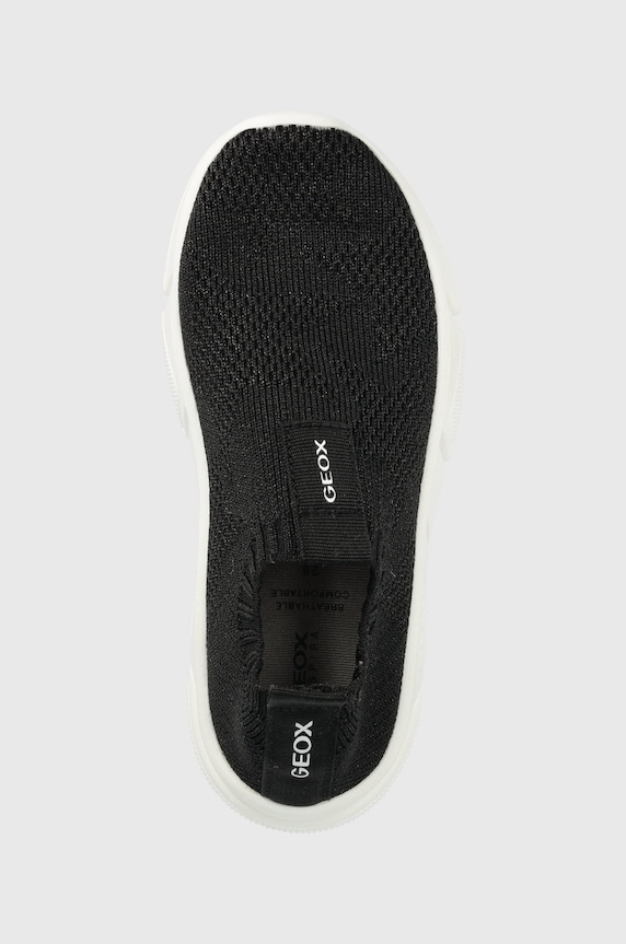 Geox buty dziecięce czarny J25DLE.0007Q.