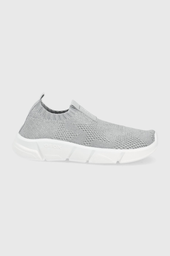 Geox buty dziecięce srebrny J25DLE.0007Q.