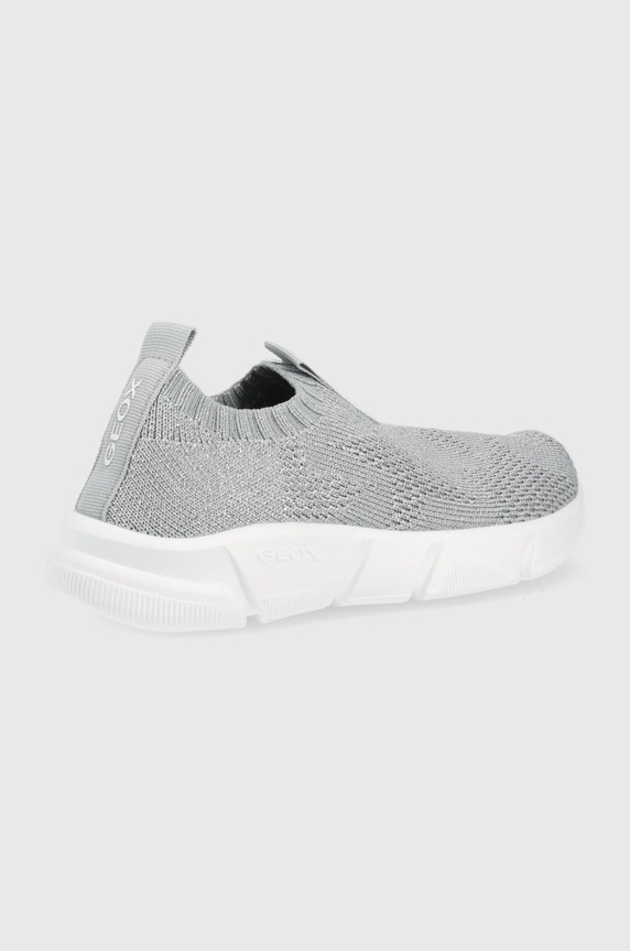 Geox buty dziecięce J25DLE.0007Q. srebrny SS26