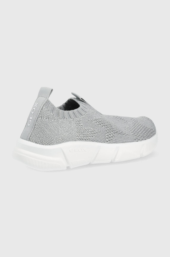 Geox buty dziecięce J25DLE.0007Q. srebrny SS26