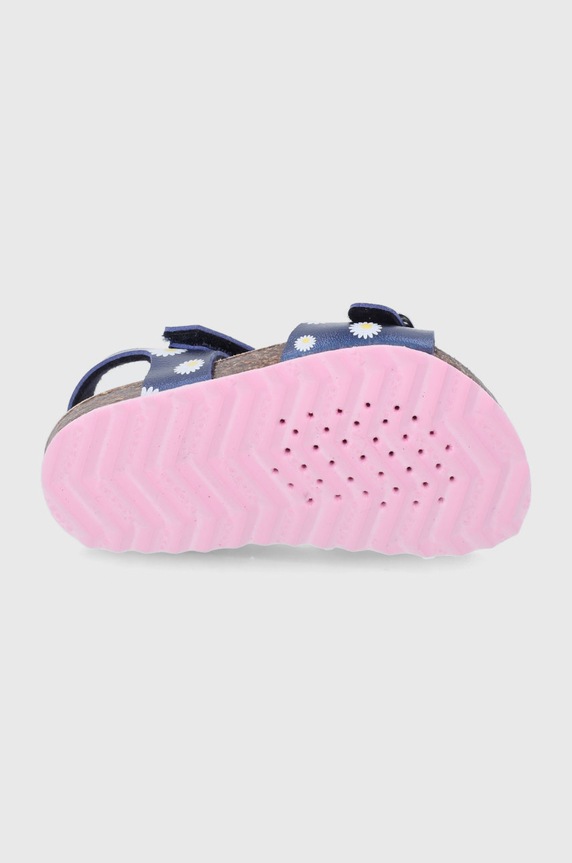Geox sandały dziecięce B922RA.000NF.20.23 granatowy