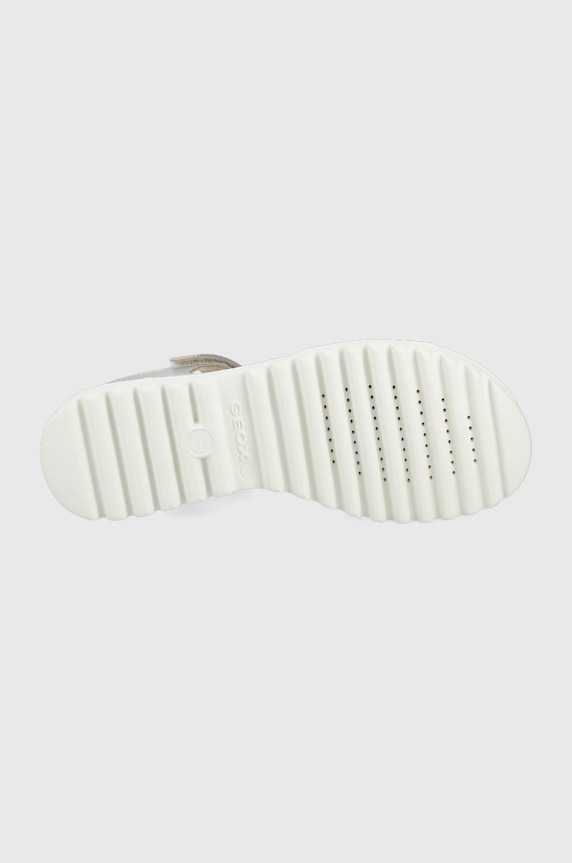 Geox sandale copii J256EB.0NFEW.36.39 argintiu