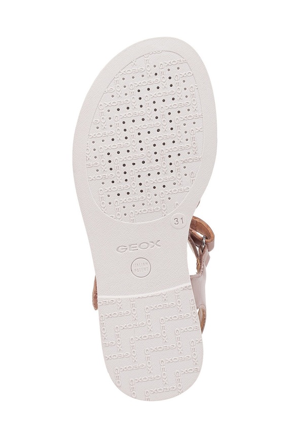 Детские сандалии Geox розовый J5235D.0HINF.28.35
