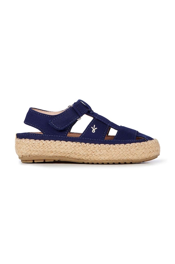 Emu Australia espadryle dziecięce Cove granatowy K12512.Cove
